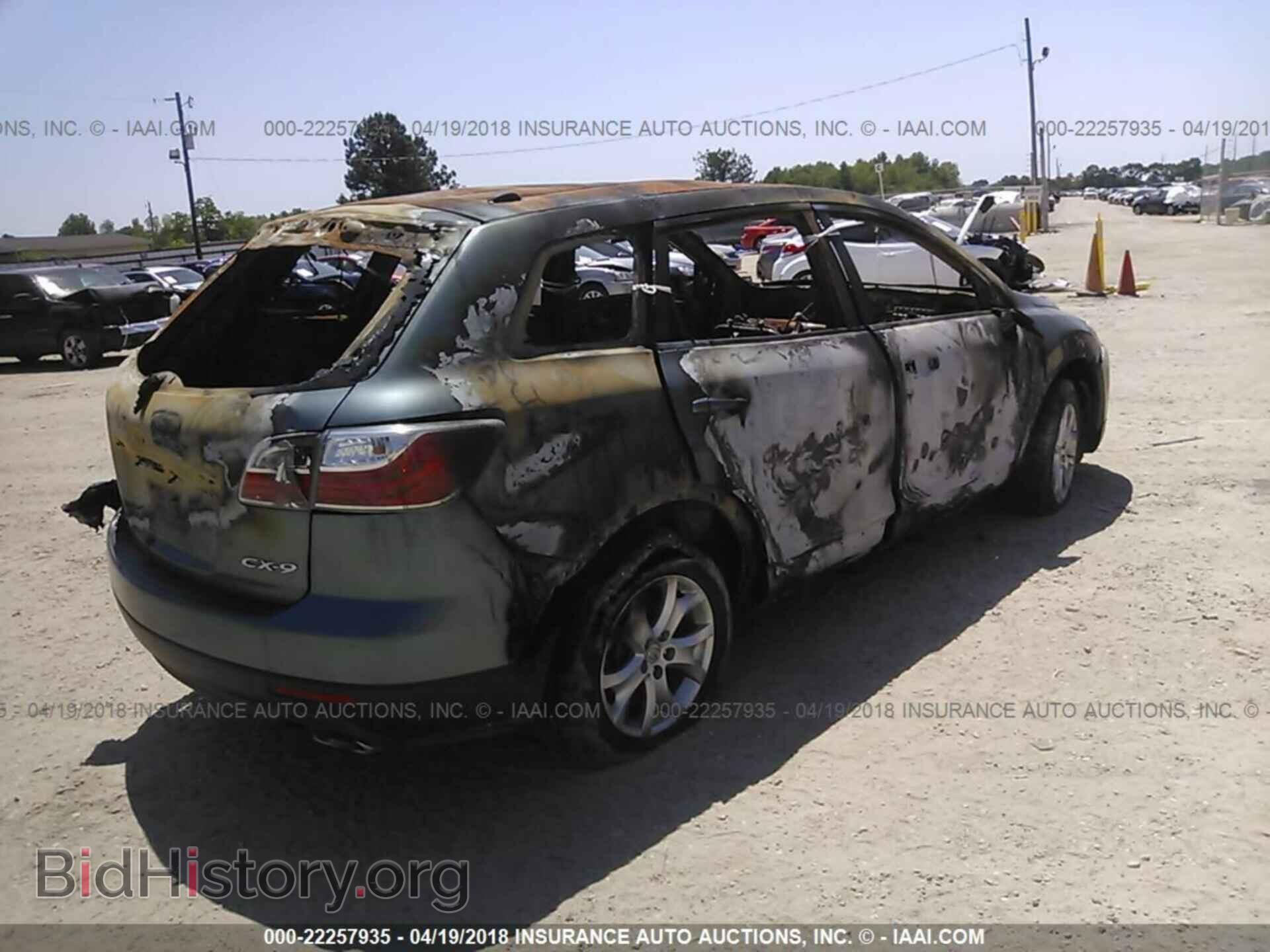 2011 Mazda Cx-9 - VIN: JM3TB2CA9B0304199 - Фото 4