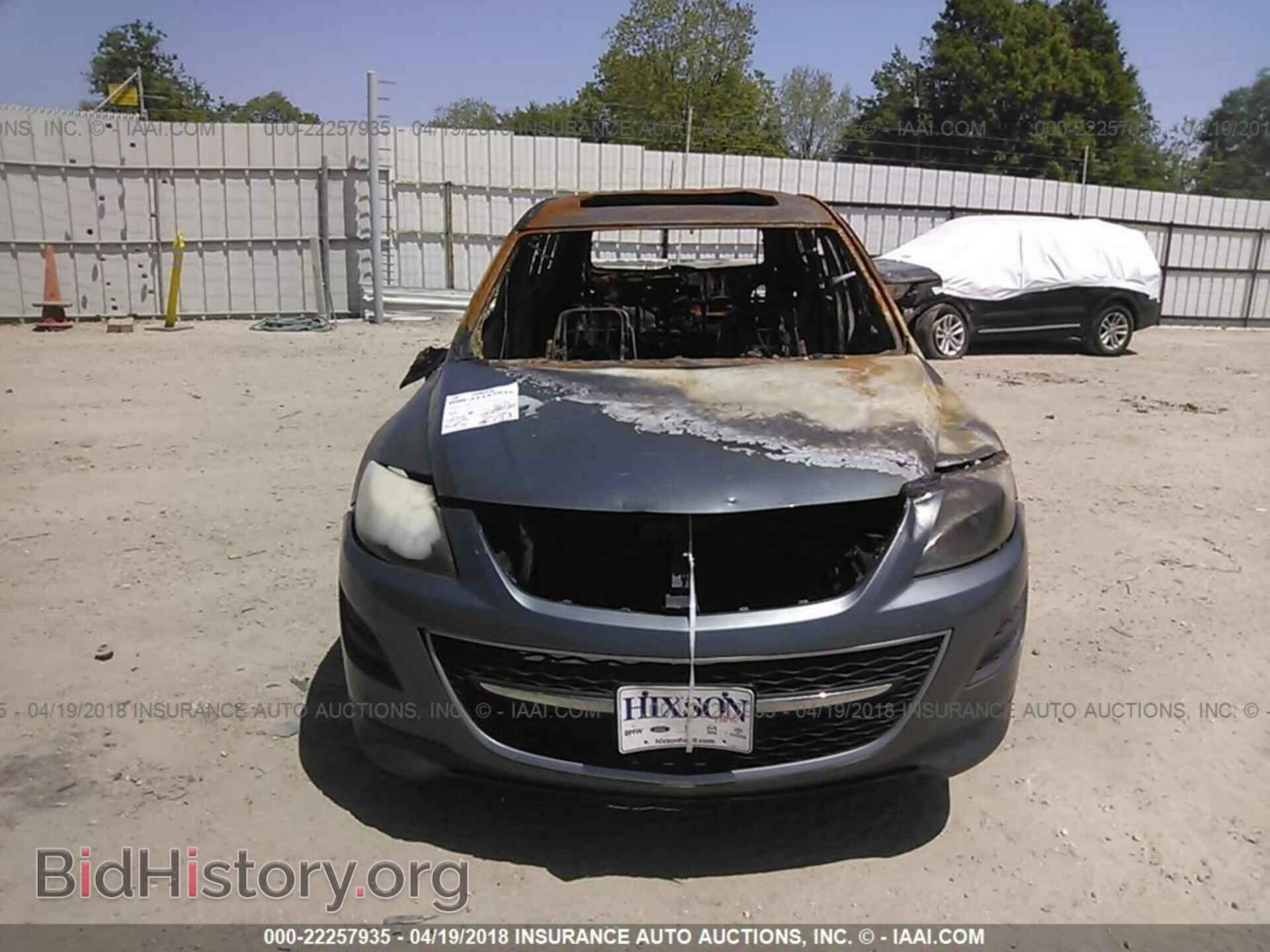 2011 Mazda Cx-9 - VIN: JM3TB2CA9B0304199 - Фото 6