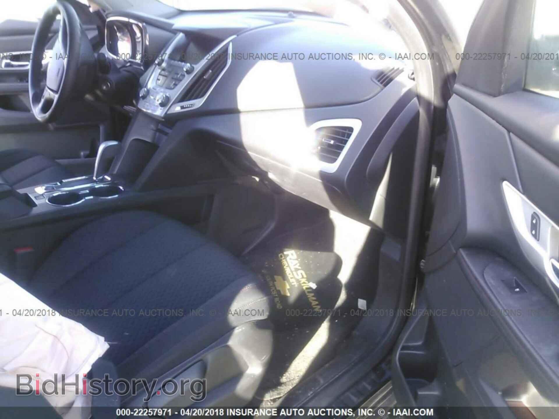 2013 Gmc Terrain - VIN: 2GKALMEK8D6307222 - Photo 5