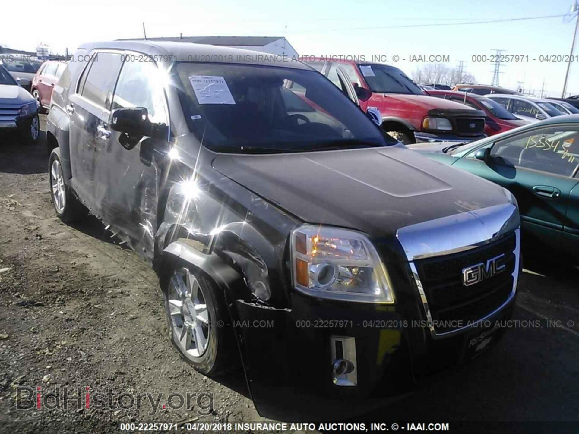 2013 Gmc Terrain - VIN: 2GKALMEK8D6307222 - Photo 6