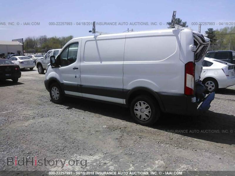 2015 Ford TRANSIT (VIN 1FTNE1ZMXFKB04544) — фото 3 из 10