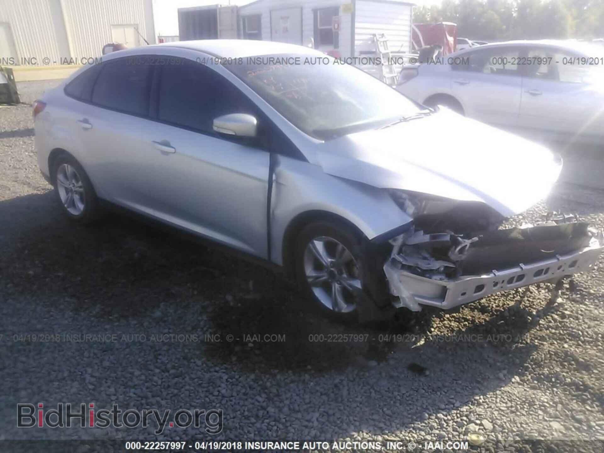 Photo 1FADP3F29DL343715 - Ford Focus 2013