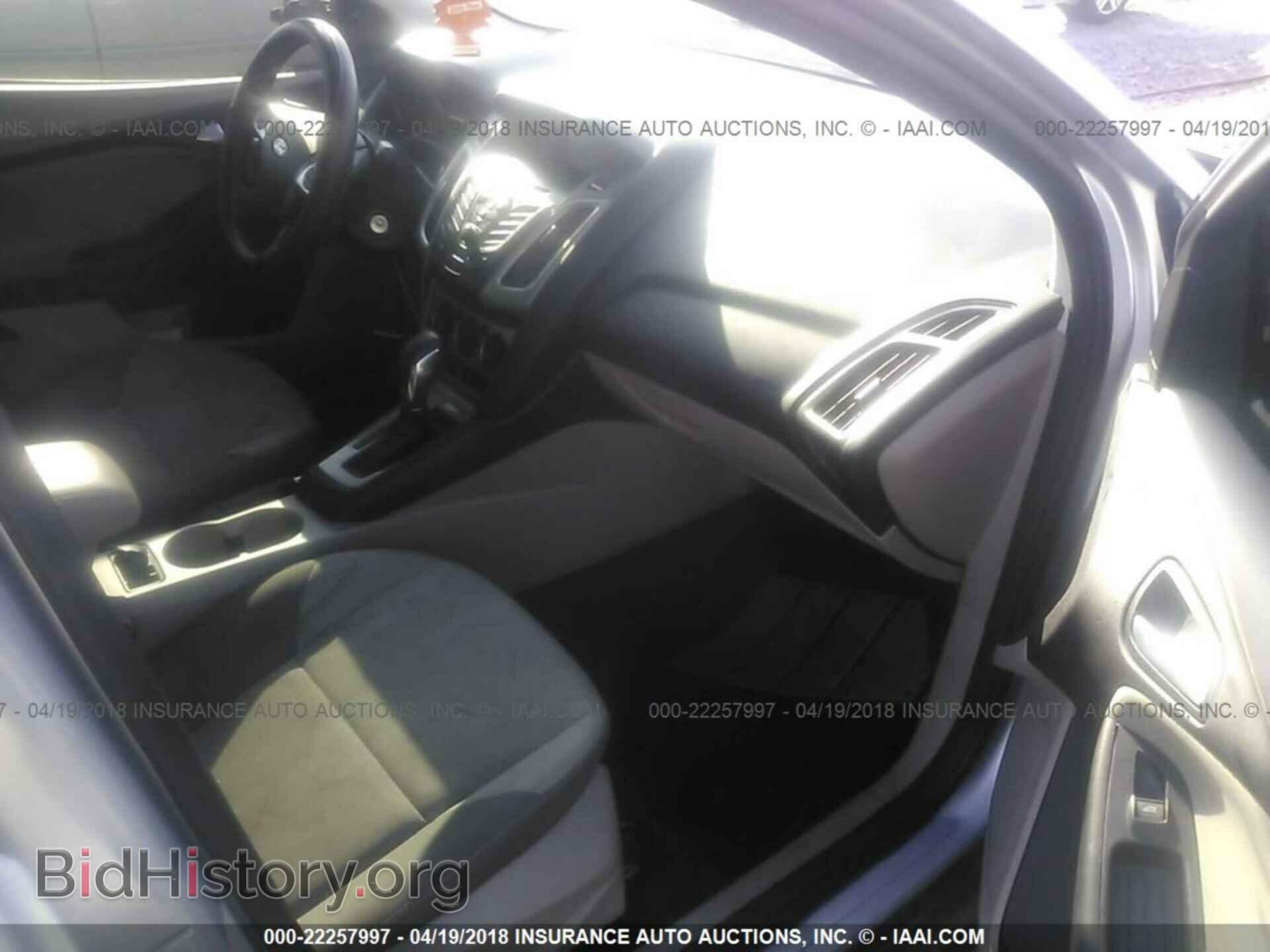 2013 Ford Focus - VIN: 1FADP3F29DL343715 - Photo 5