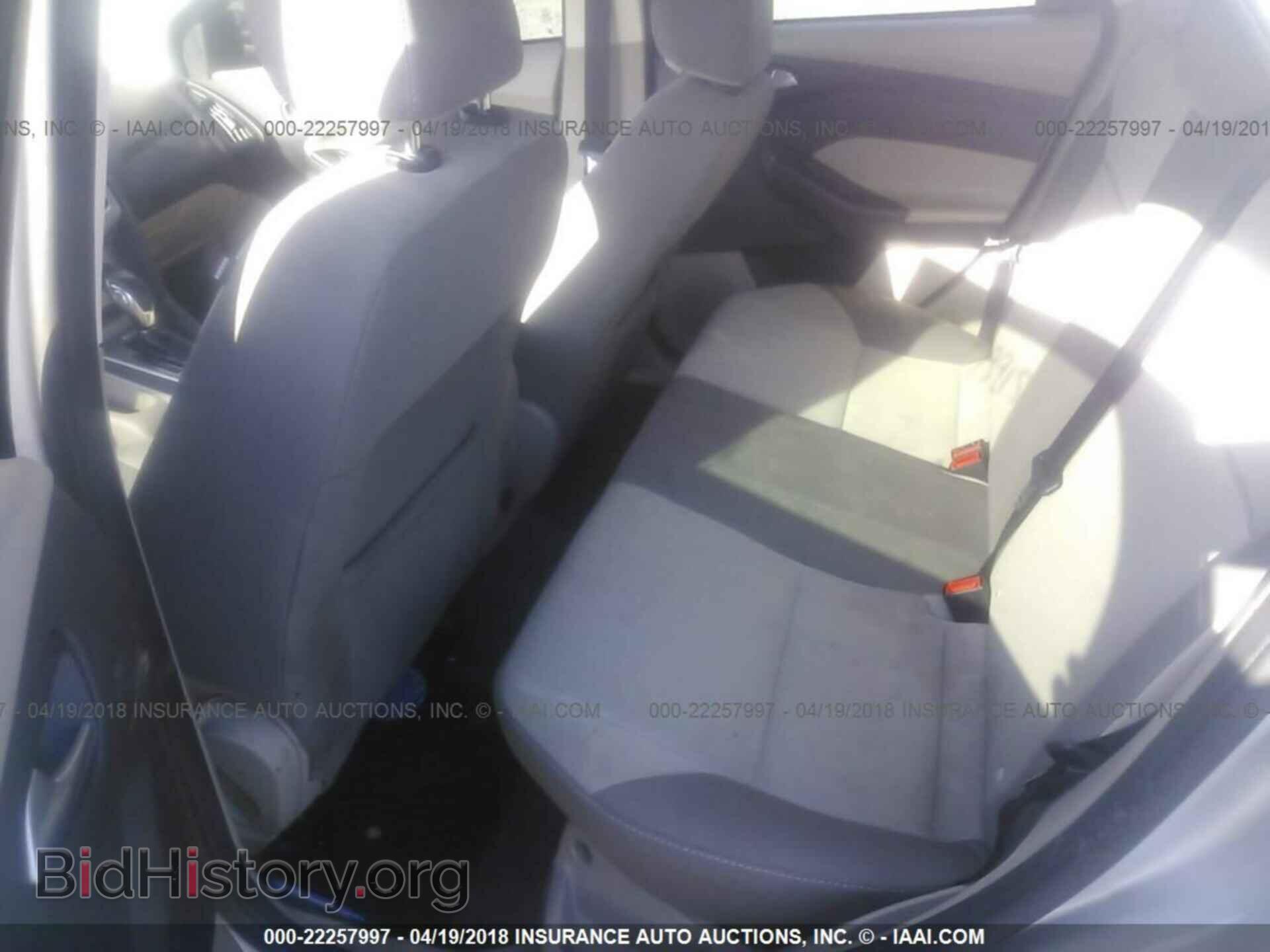2013 Ford Focus - VIN: 1FADP3F29DL343715 - Photo 8