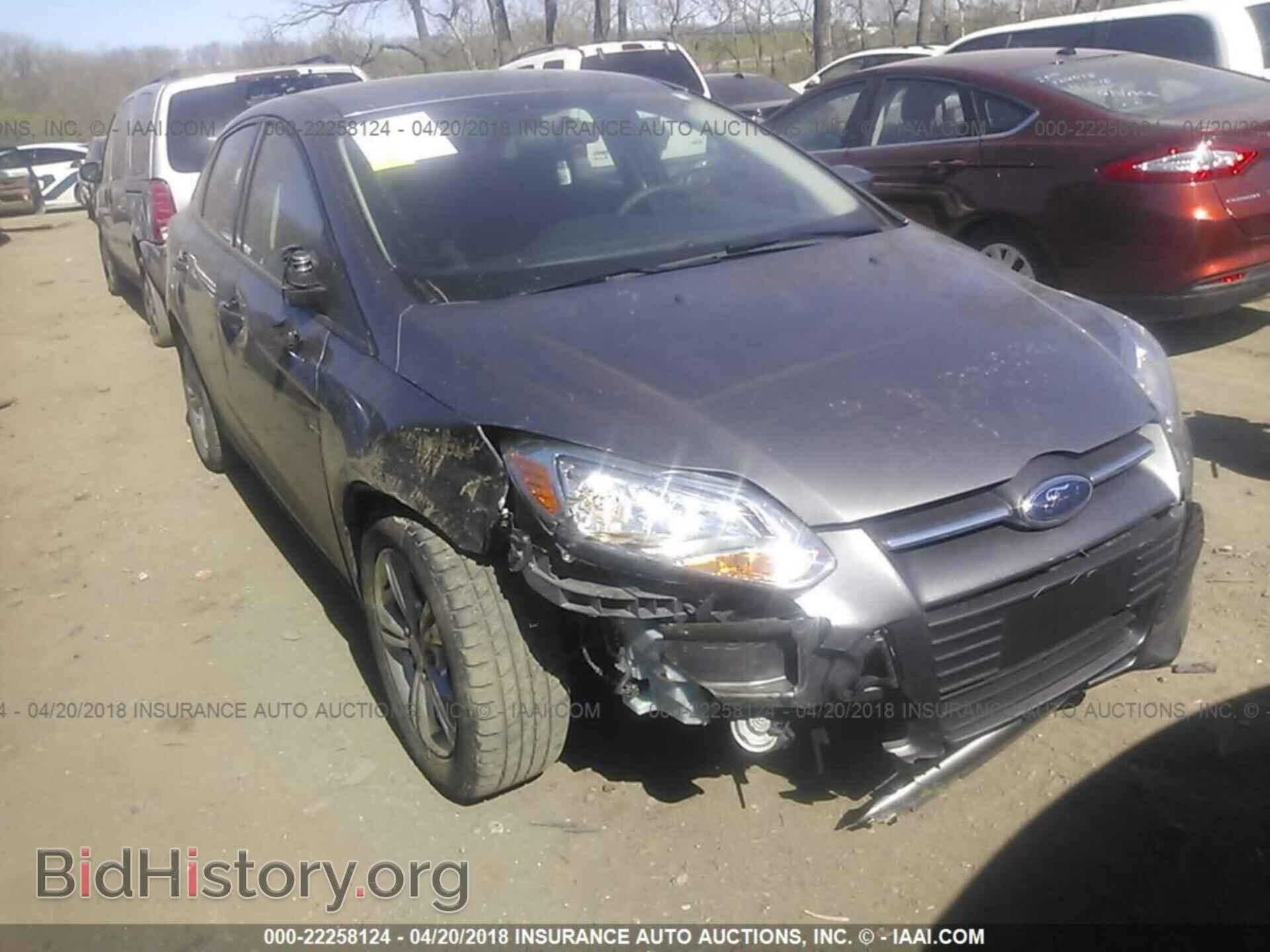 Photo 1FADP3F25DL338298 - Ford Focus 2013