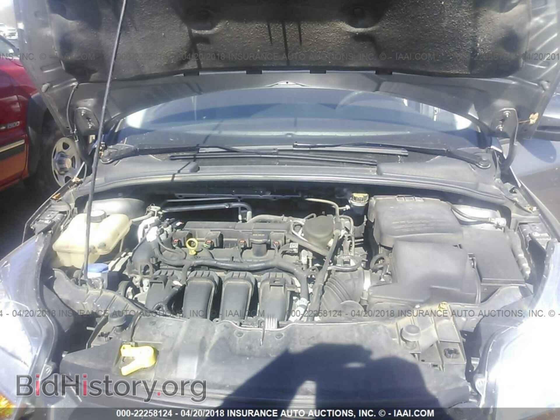 2013 Ford Focus - VIN: 1FADP3F25DL338298 - Фото 10