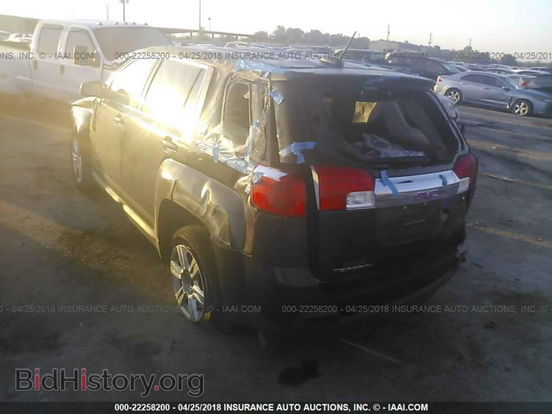 2015 Gmc Terrain - VIN: 2GKALMEK0F6426241 - Фото 3