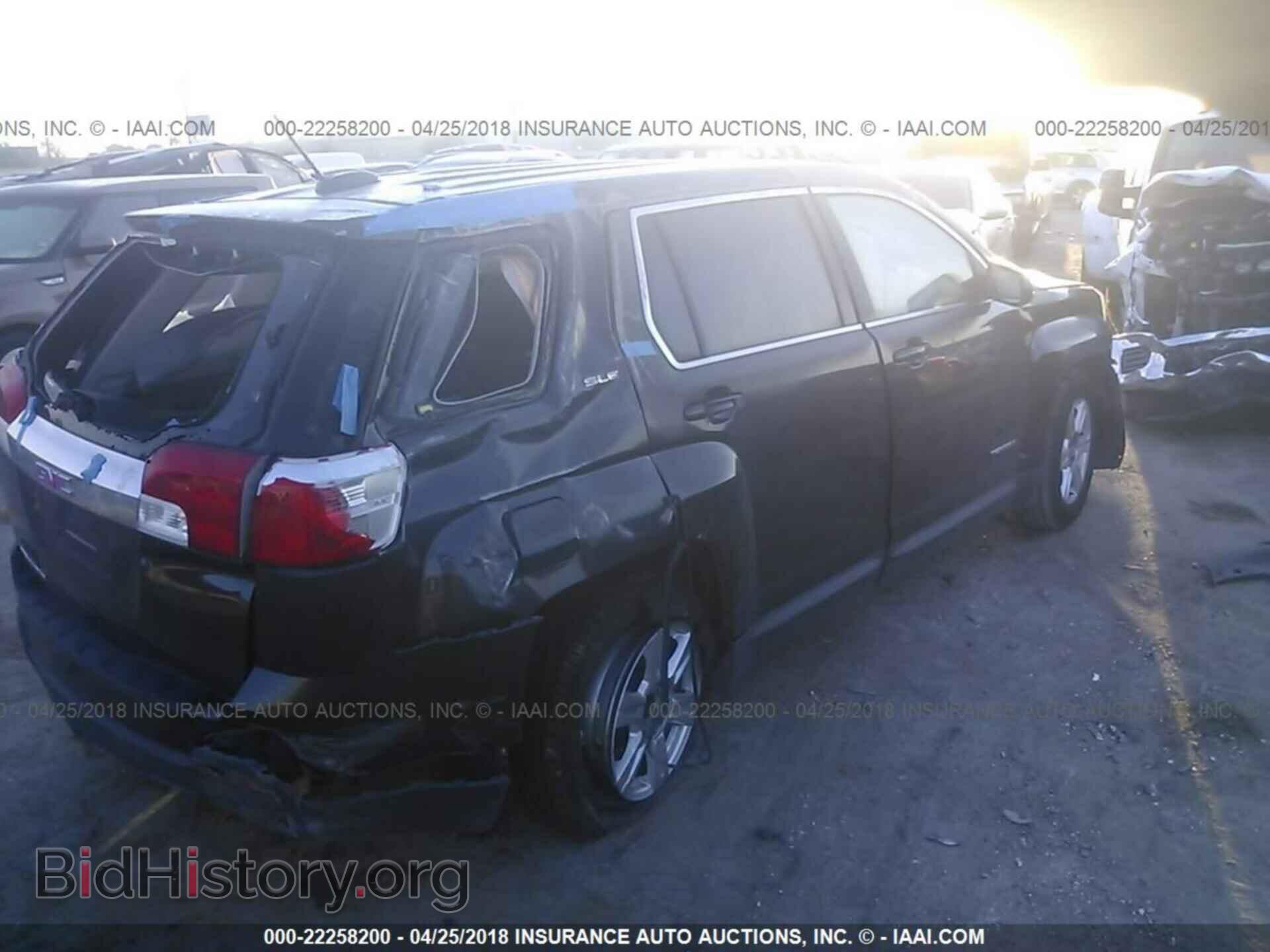 2015 Gmc Terrain - VIN: 2GKALMEK0F6426241 - Фото 4