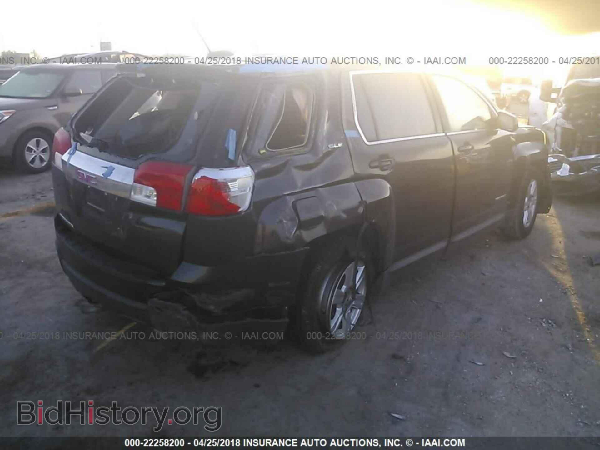 2015 Gmc Terrain - VIN: 2GKALMEK0F6426241 - Фото 6