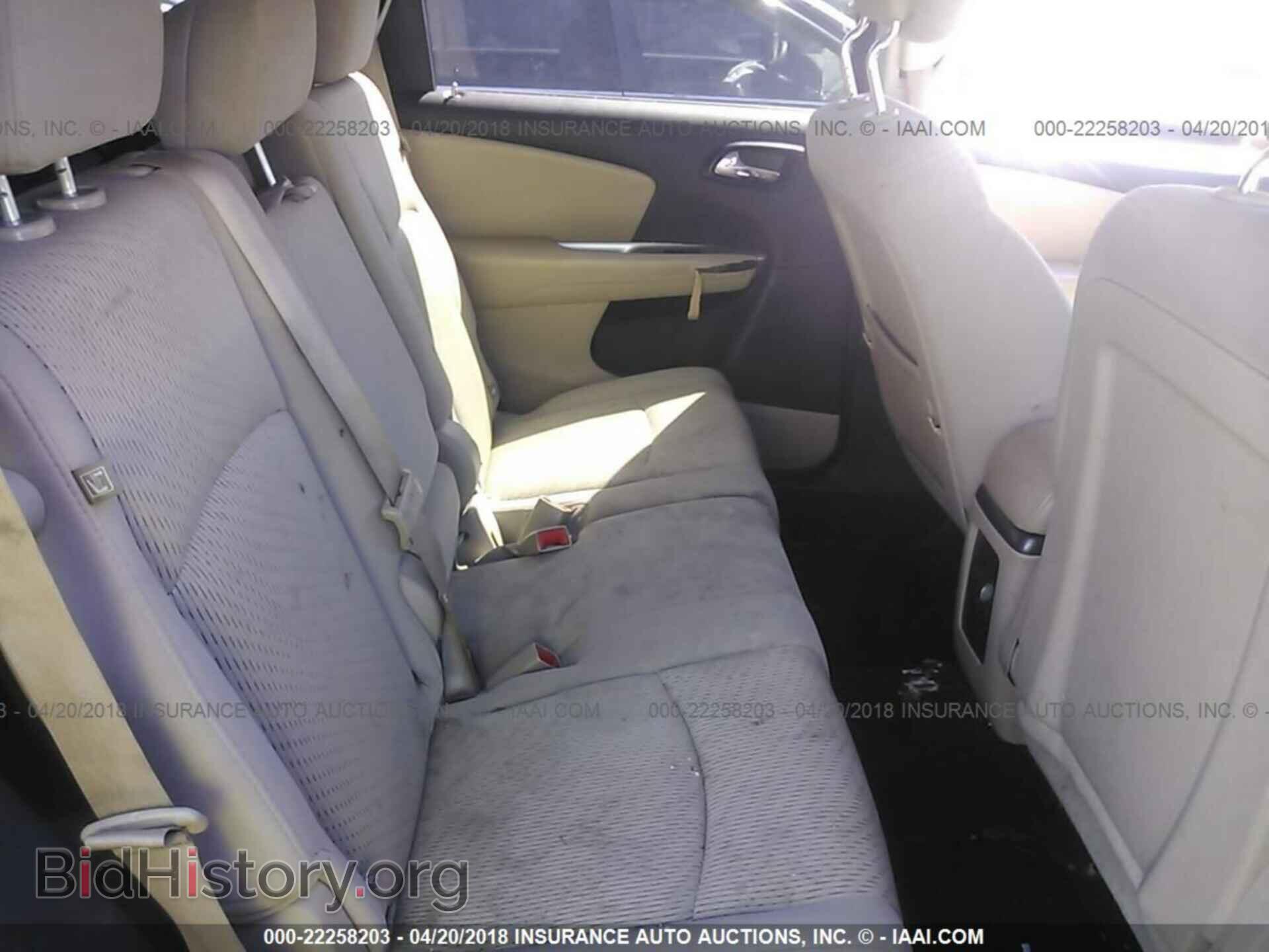 2015 Dodge Journey - VIN: 3C4PDCBG3FT595274 - Photo 8