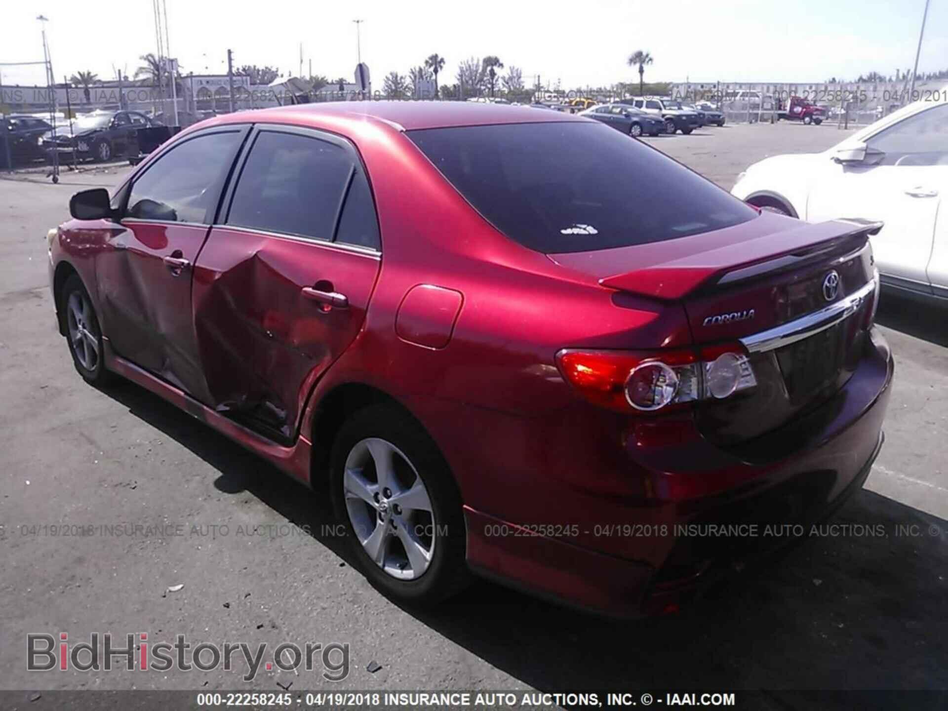 2011 Toyota Corolla - VIN: 2T1BU4EE0BC556861 - Photo 3