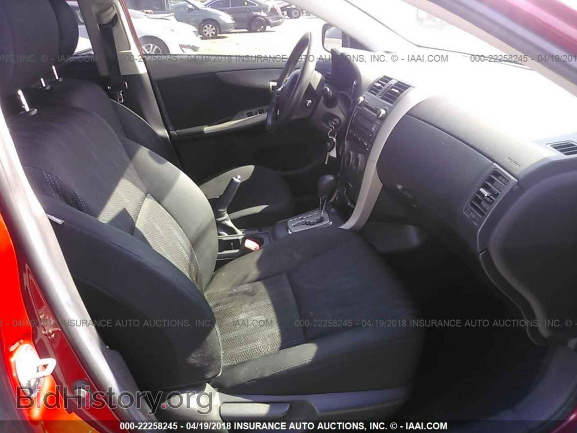 2011 Toyota Corolla - VIN: 2T1BU4EE0BC556861 - Photo 5