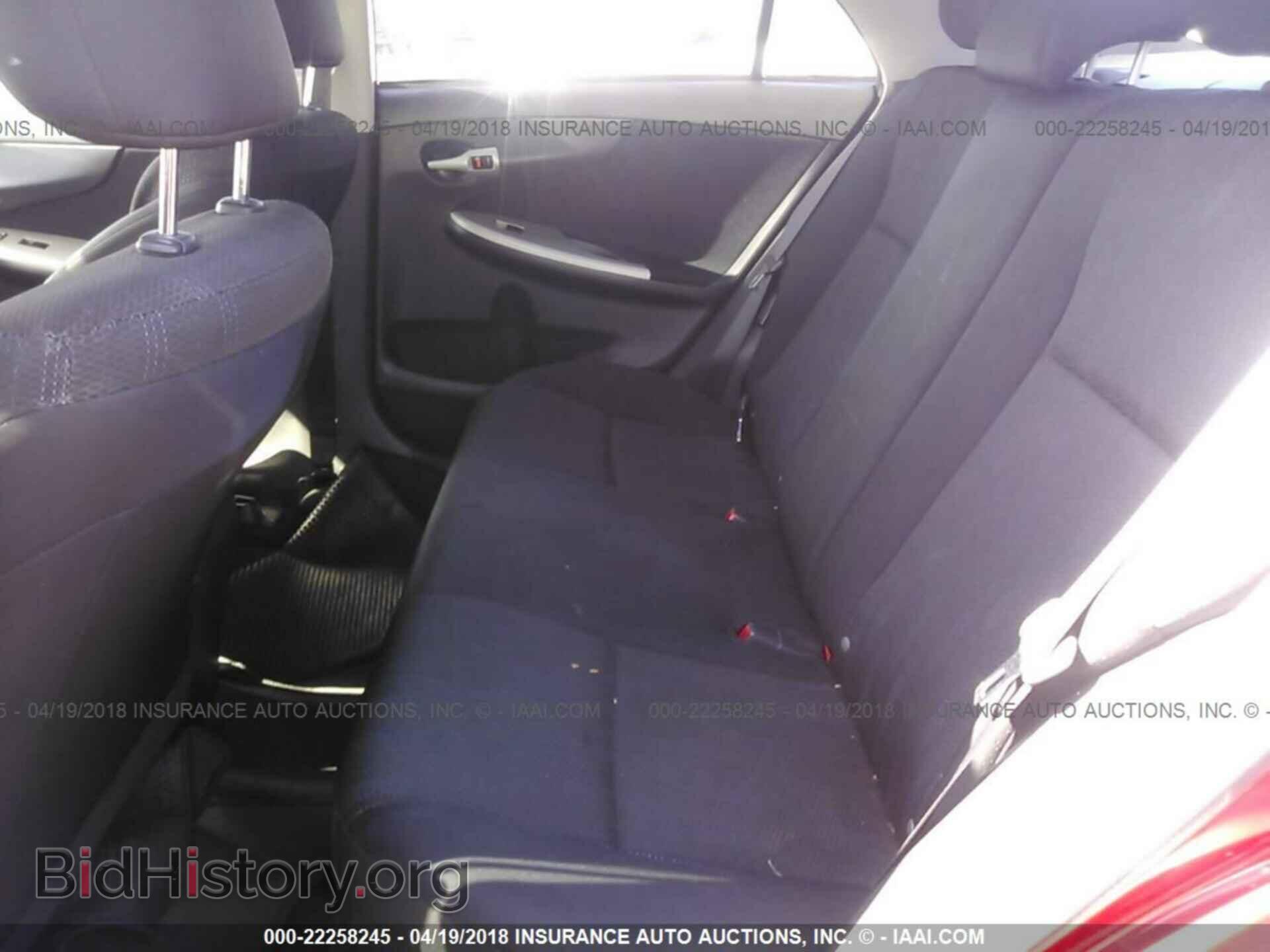 2011 Toyota Corolla - VIN: 2T1BU4EE0BC556861 - Photo 8