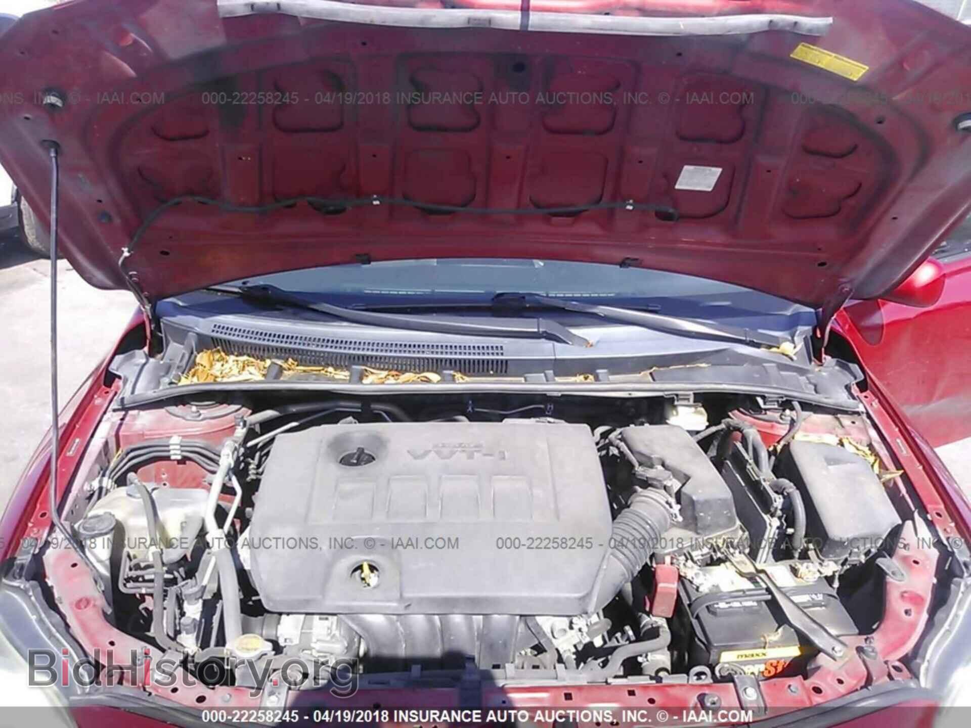 2011 Toyota Corolla - VIN: 2T1BU4EE0BC556861 - Photo 10