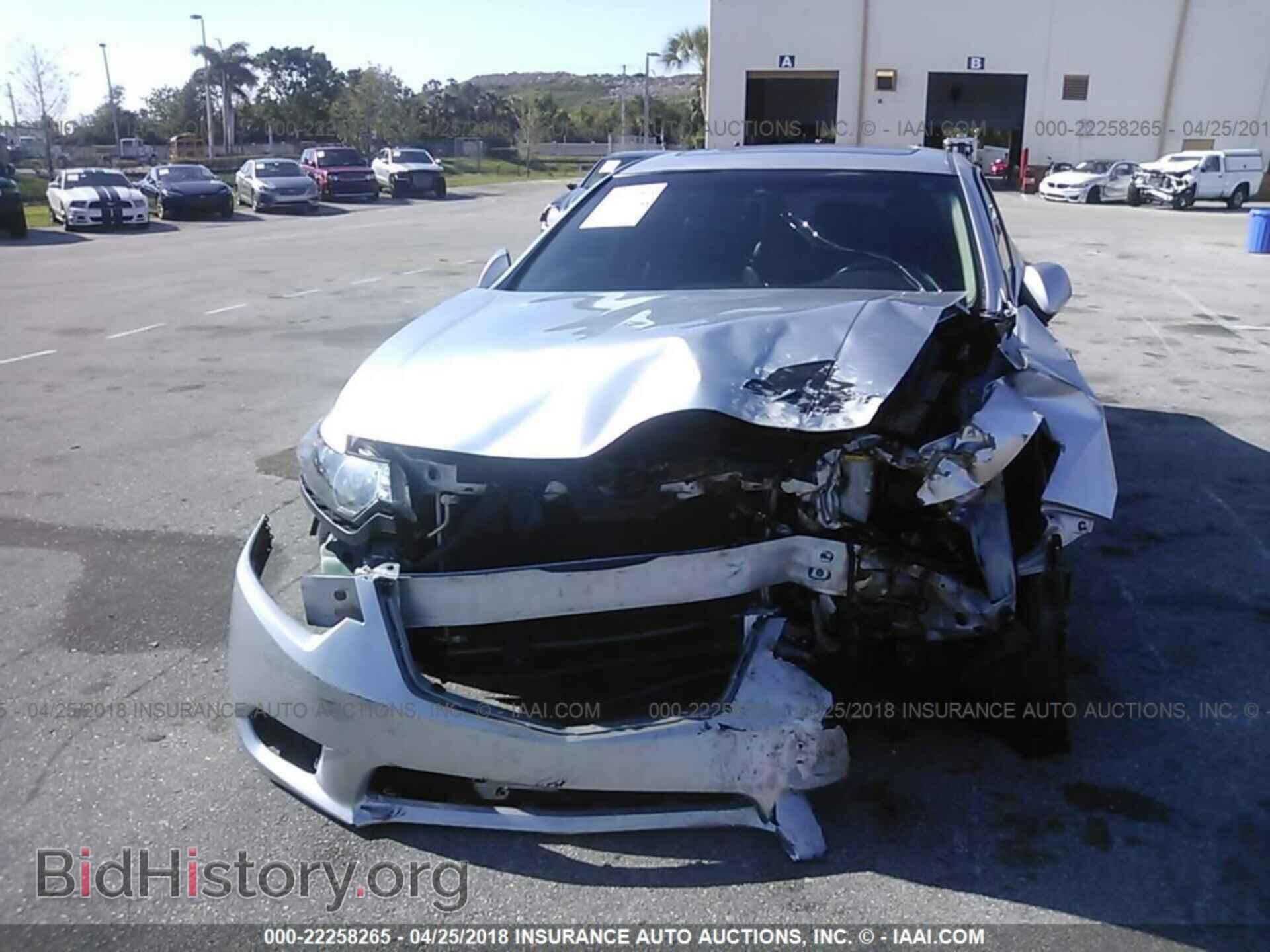 2012 Acura Tsx - VIN: JH4CU2F43CC006190 - Фото 6