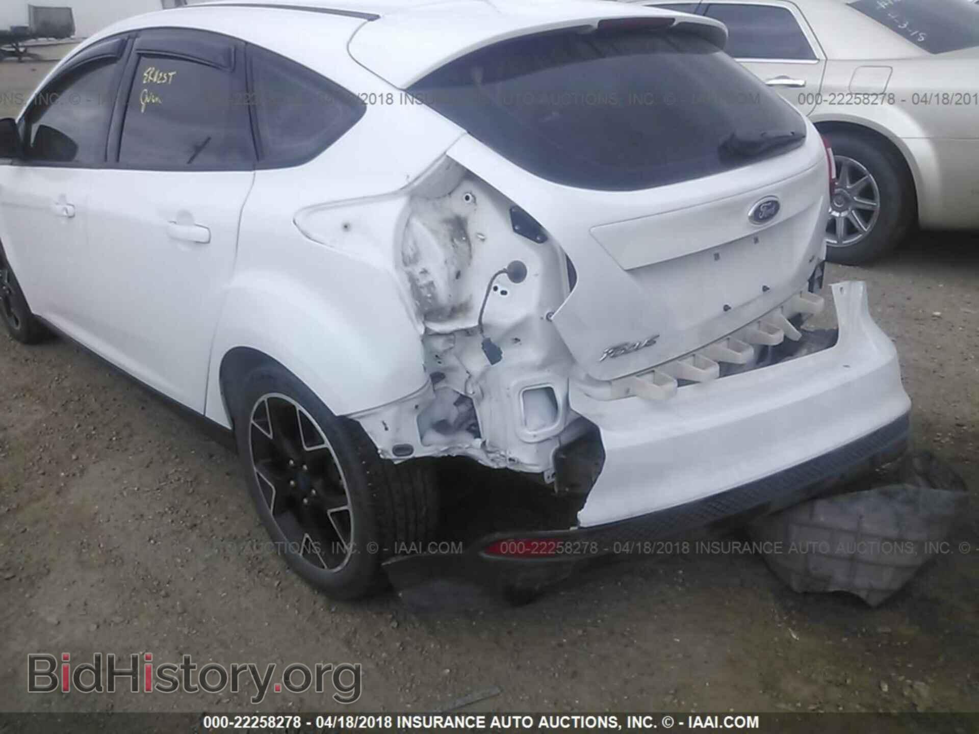 2012 Ford Focus - VIN: 1FAHP3K28CL361905 - Фото 6