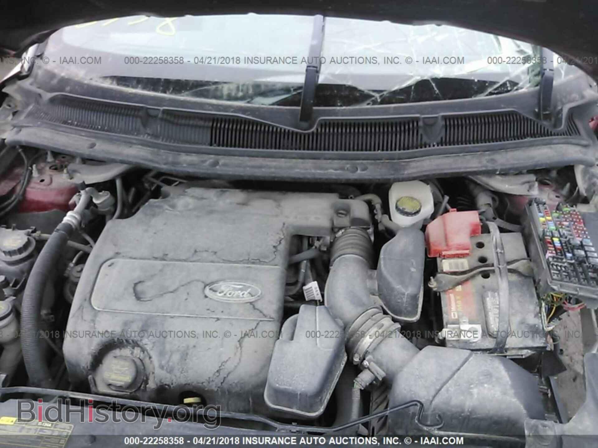 2011 Ford Explorer - VIN: 1FMHK8F80BGA49598 - Фото 10