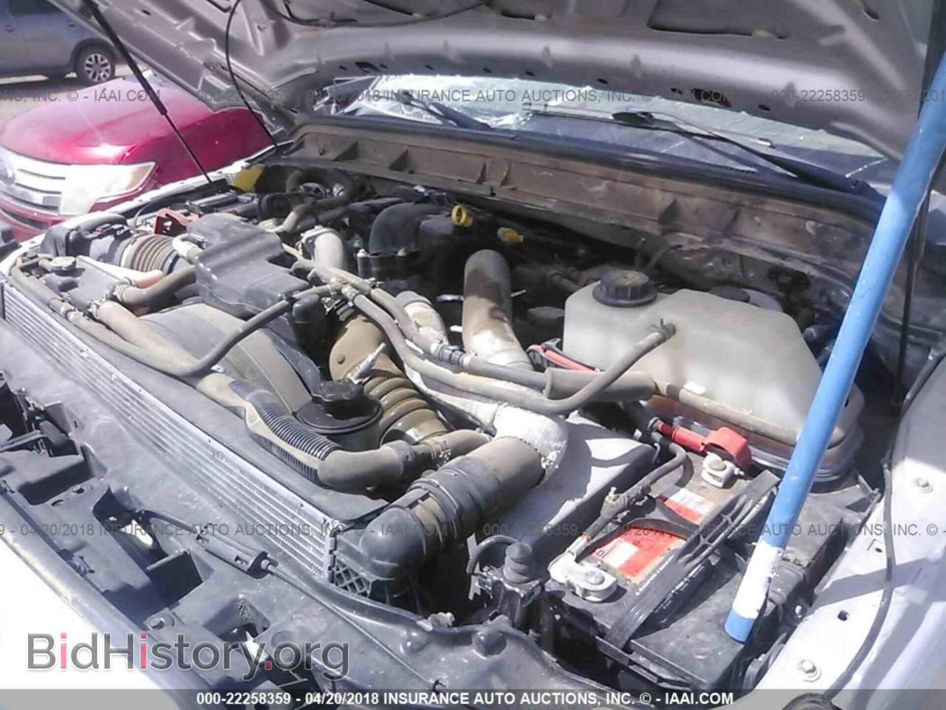 2013 Ford F350 - VIN: 1FT8W3DT2DEB86513 - Фото 9