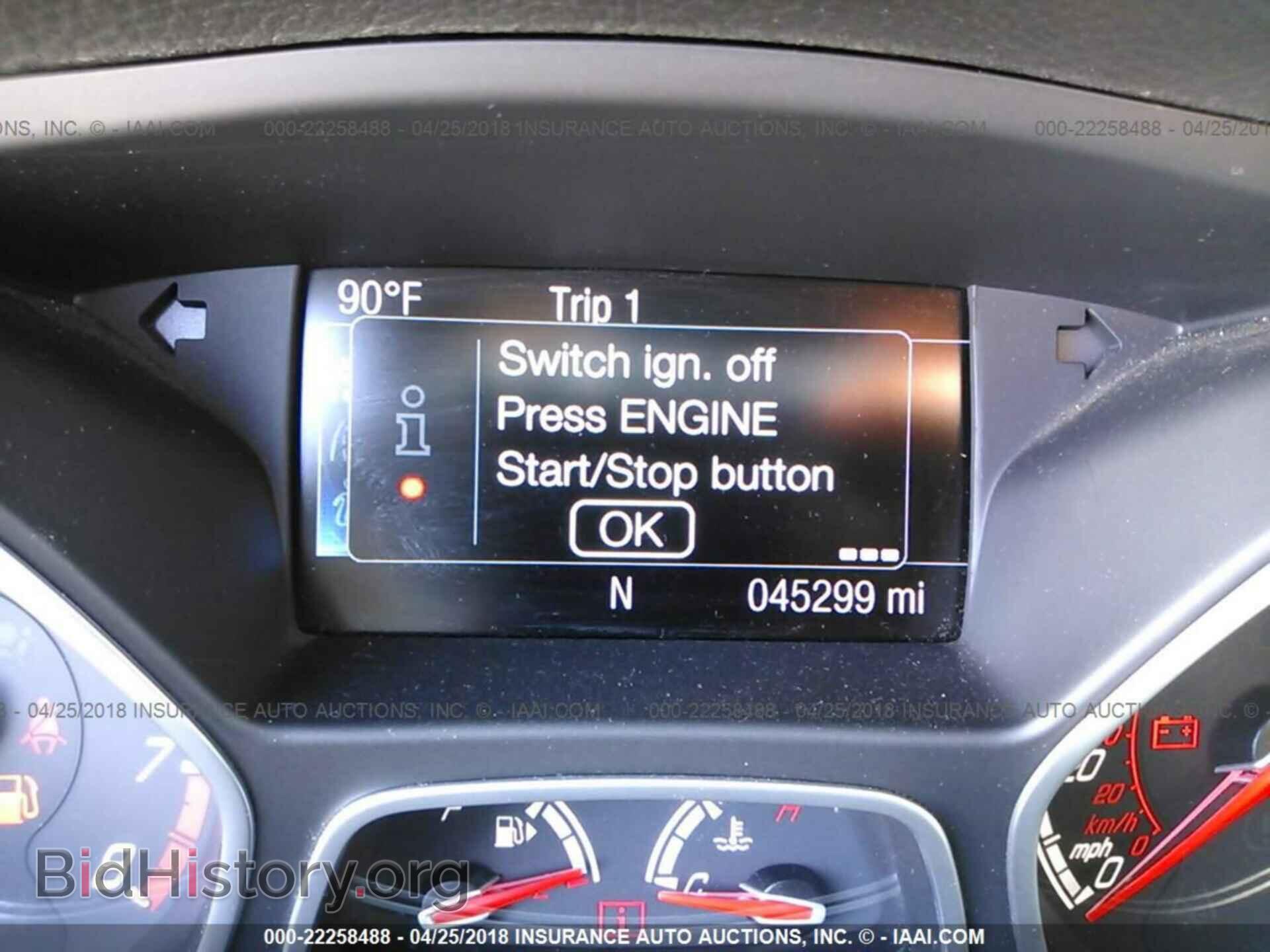 2014 Ford Focus - VIN: 1FADP3L96EL198832 - Photo 7