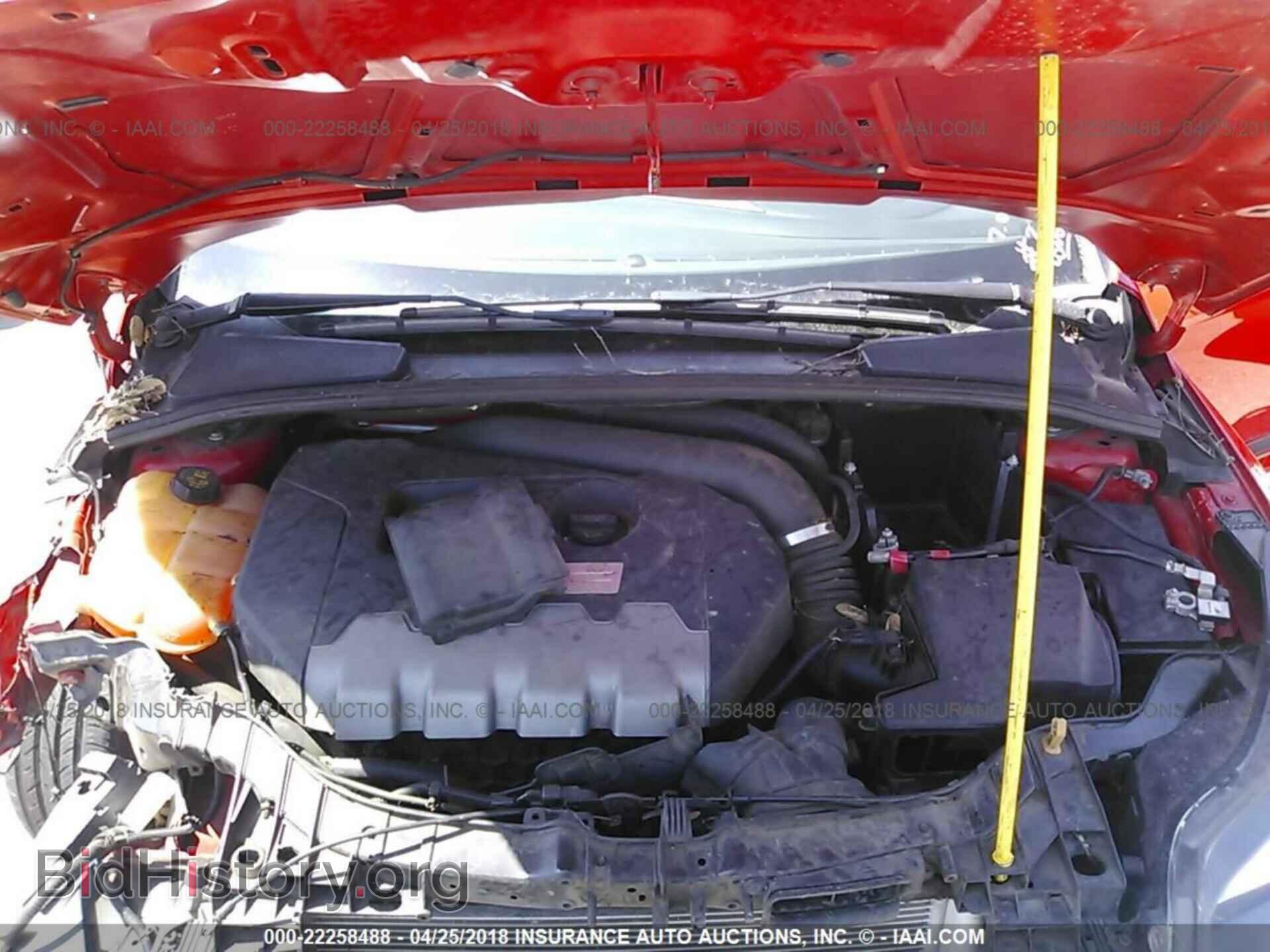 2014 Ford Focus - VIN: 1FADP3L96EL198832 - Photo 10