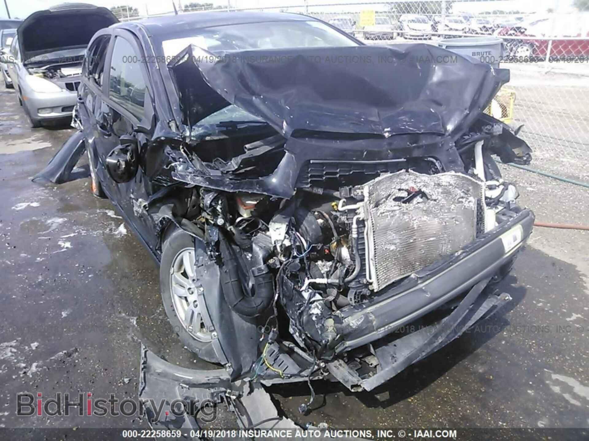 2012 Chevrolet Sonic - VIN: 1G1JA5SH8C4135038 - Фото 6
