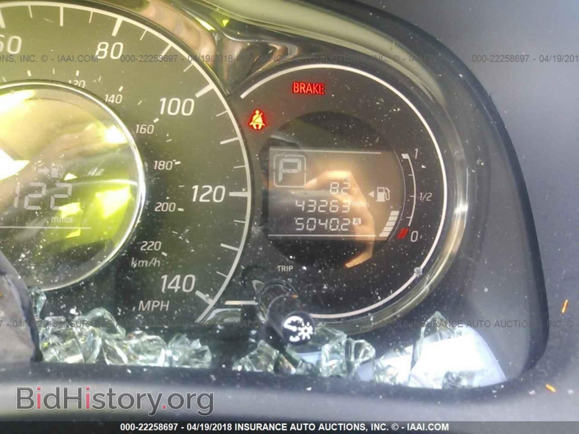 2016 Nissan Versa note - VIN: 3N1CE2CP3GL402436 - Photo 7
