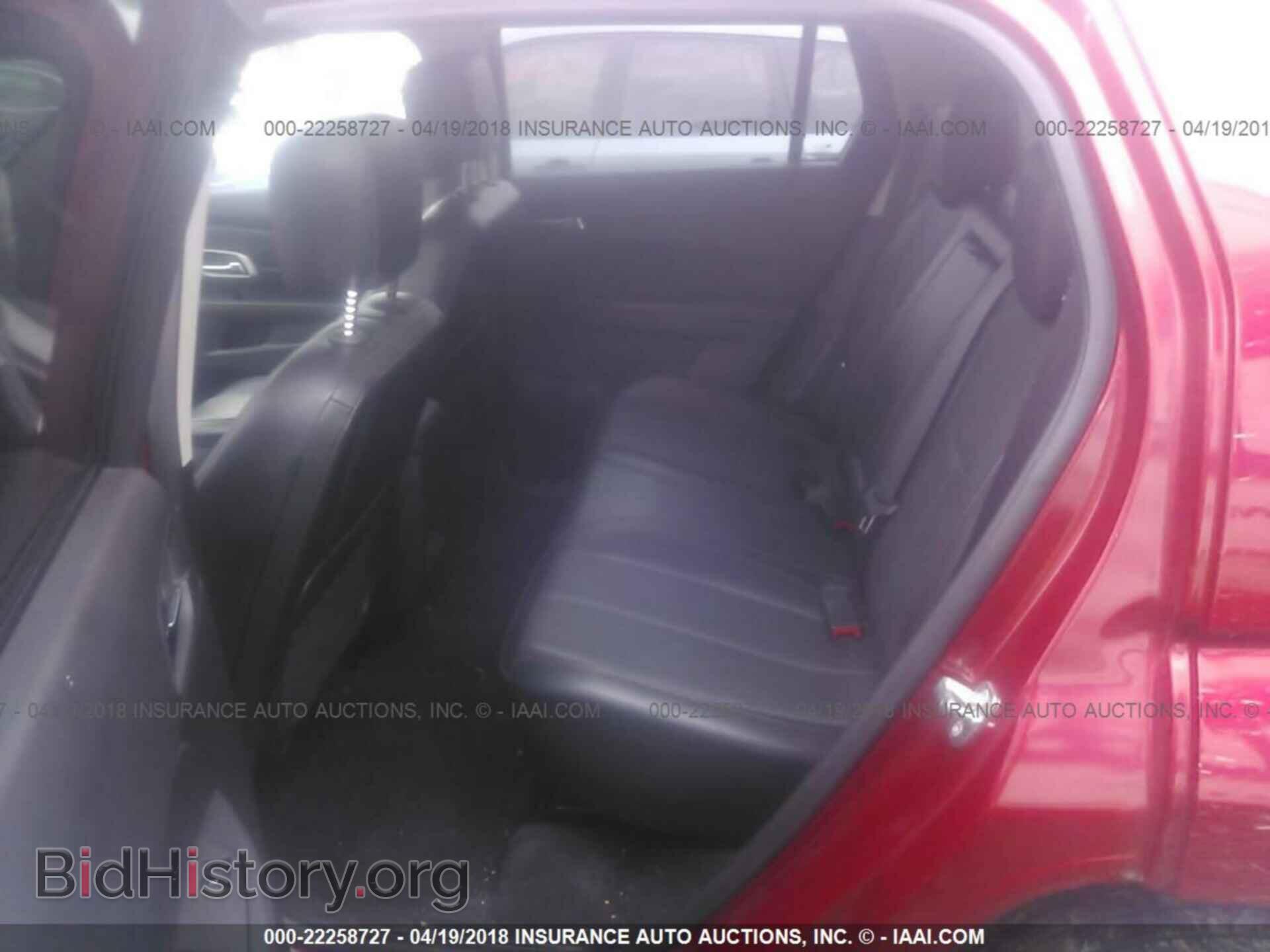 2014 Gmc Terrain - VIN: 2GKFLXE3XE6159835 - Photo 8