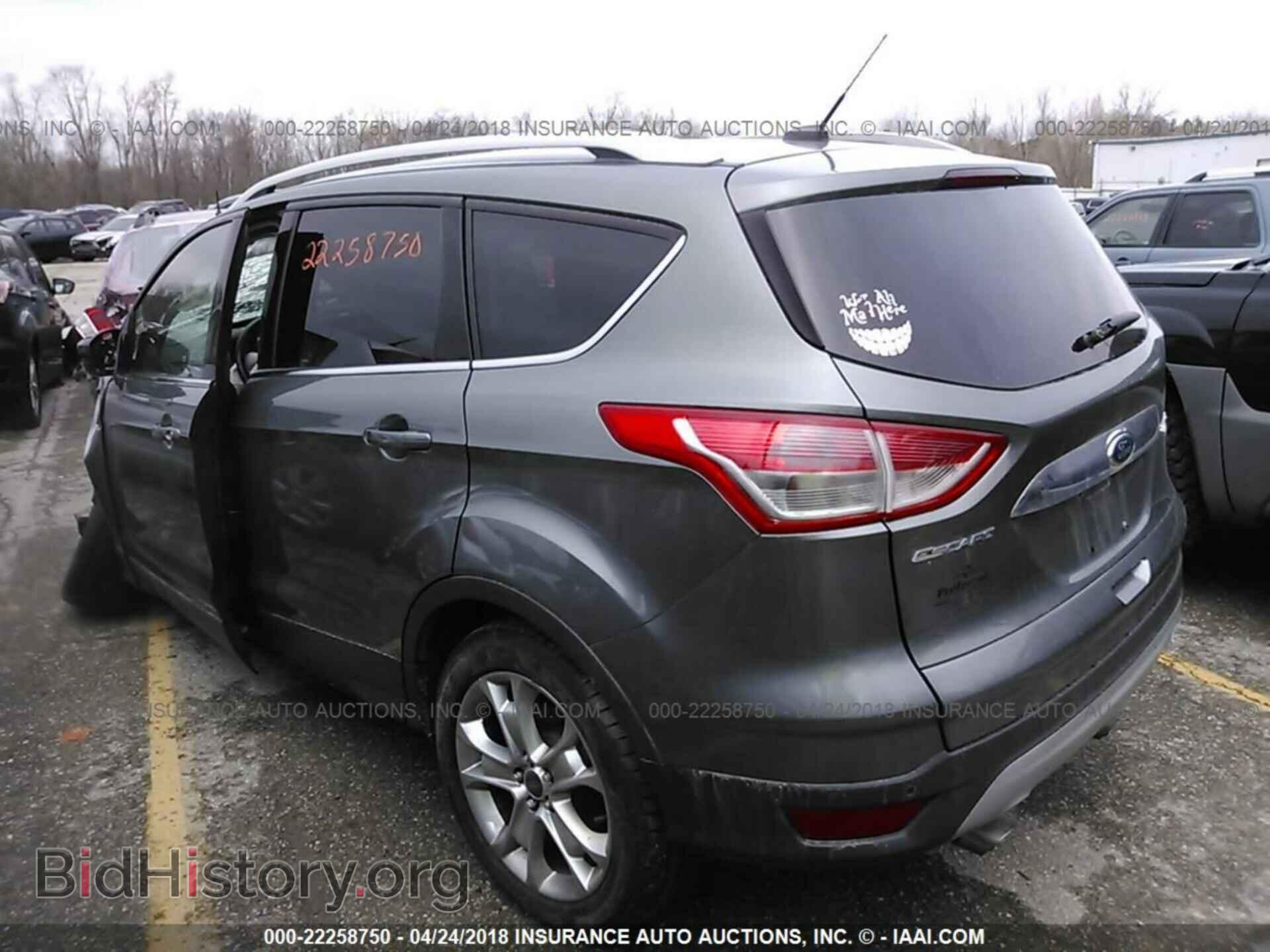 2014 Ford Escape - VIN: 1FMCU9J92EUD52558 - Photo 3