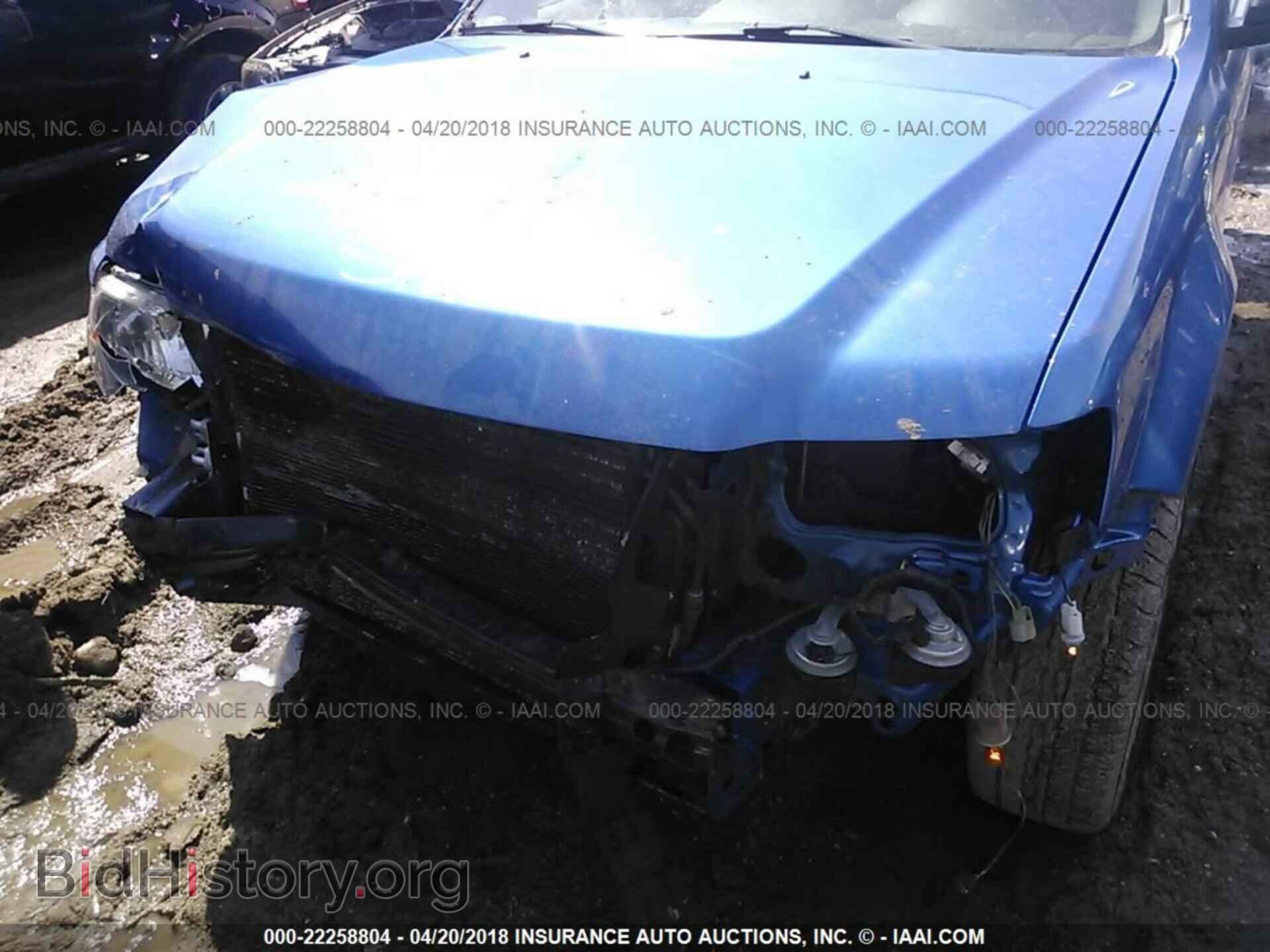 2011 Ford Escape - VIN: 1FMCU0DGXBKC41933 - Фото 6