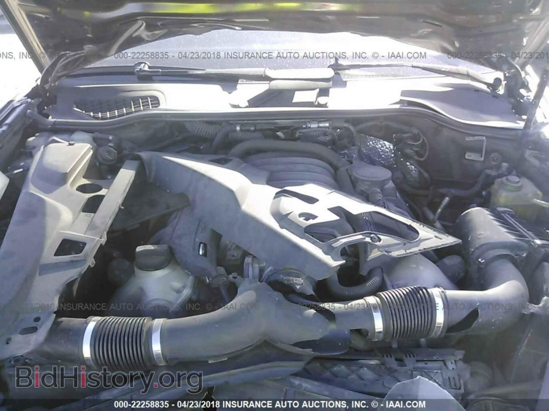2011 PORSCHE CAYENNE - VIN: WP1AB2A24BLA42777 - Фото 10