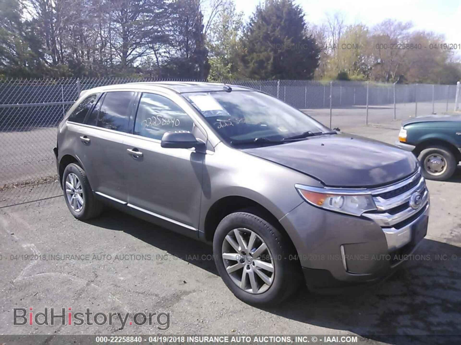 Photo 2FMDK4KC0DBB91039 - Ford Edge 2013