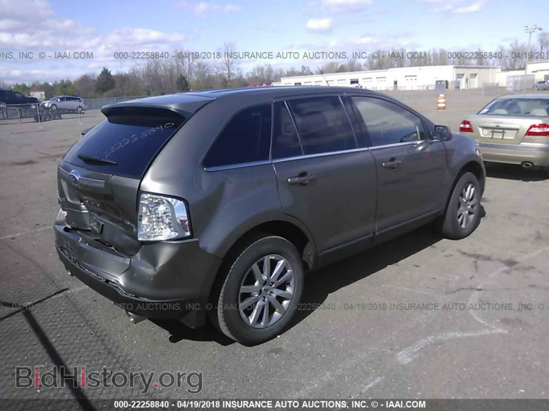2013 Ford Edge - VIN: 2FMDK4KC0DBB91039 - Photo 4