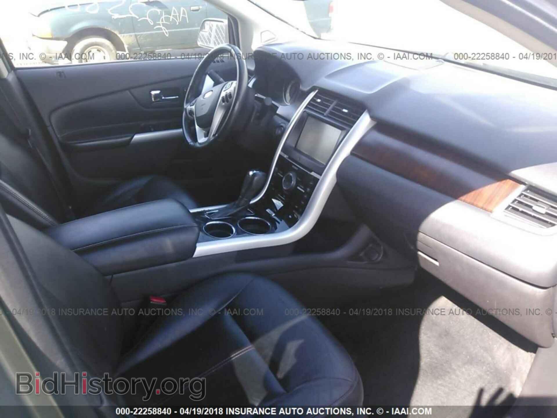 2013 Ford Edge - VIN: 2FMDK4KC0DBB91039 - Photo 5