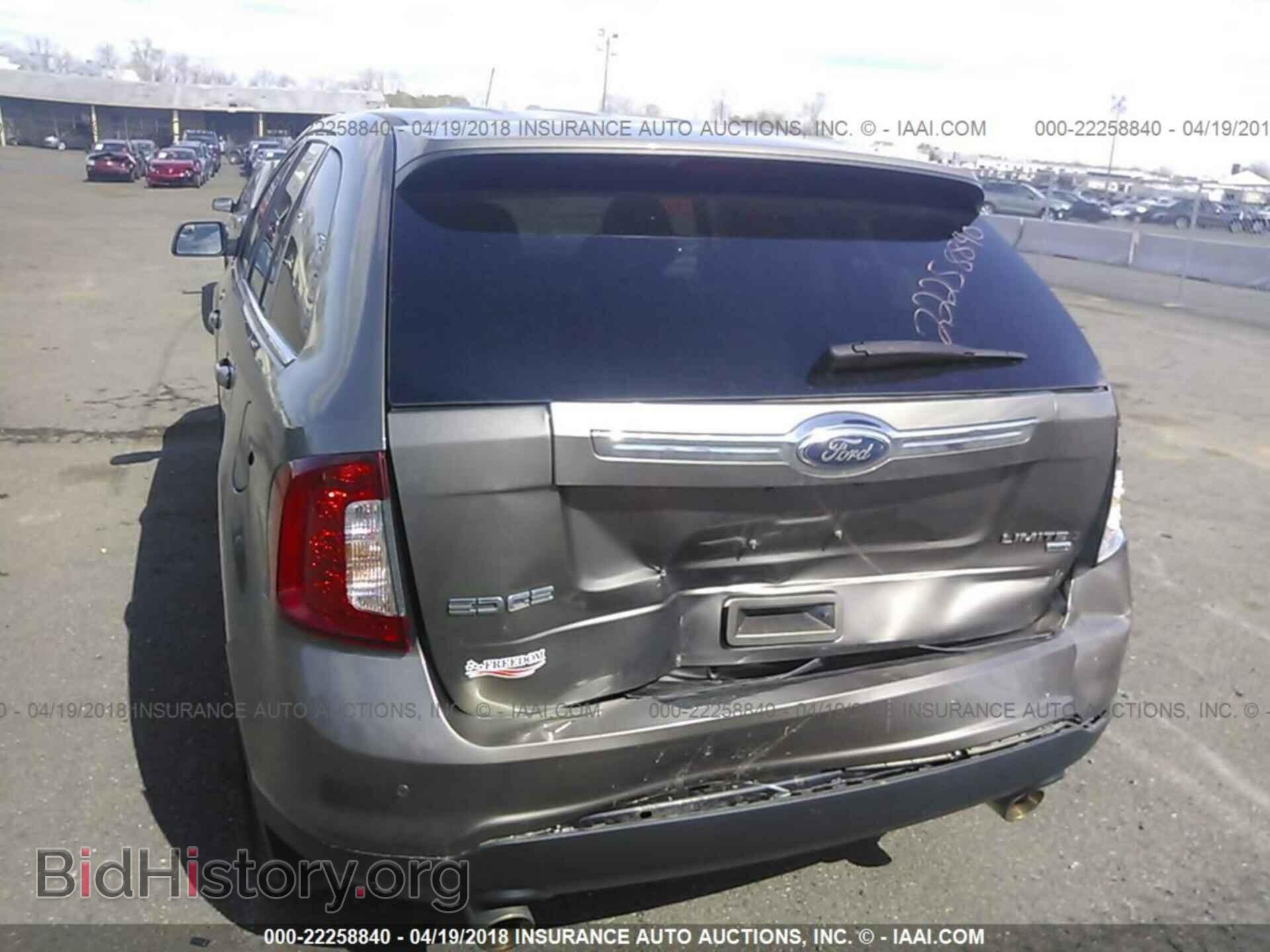 2013 Ford Edge - VIN: 2FMDK4KC0DBB91039 - Photo 6