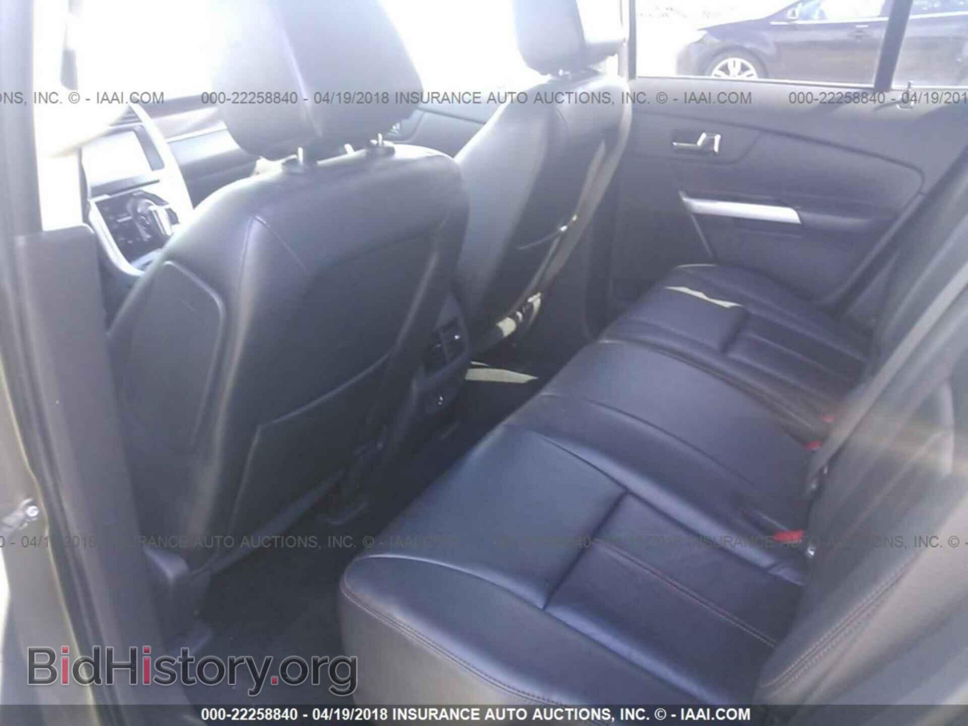 2013 Ford Edge - VIN: 2FMDK4KC0DBB91039 - Photo 8