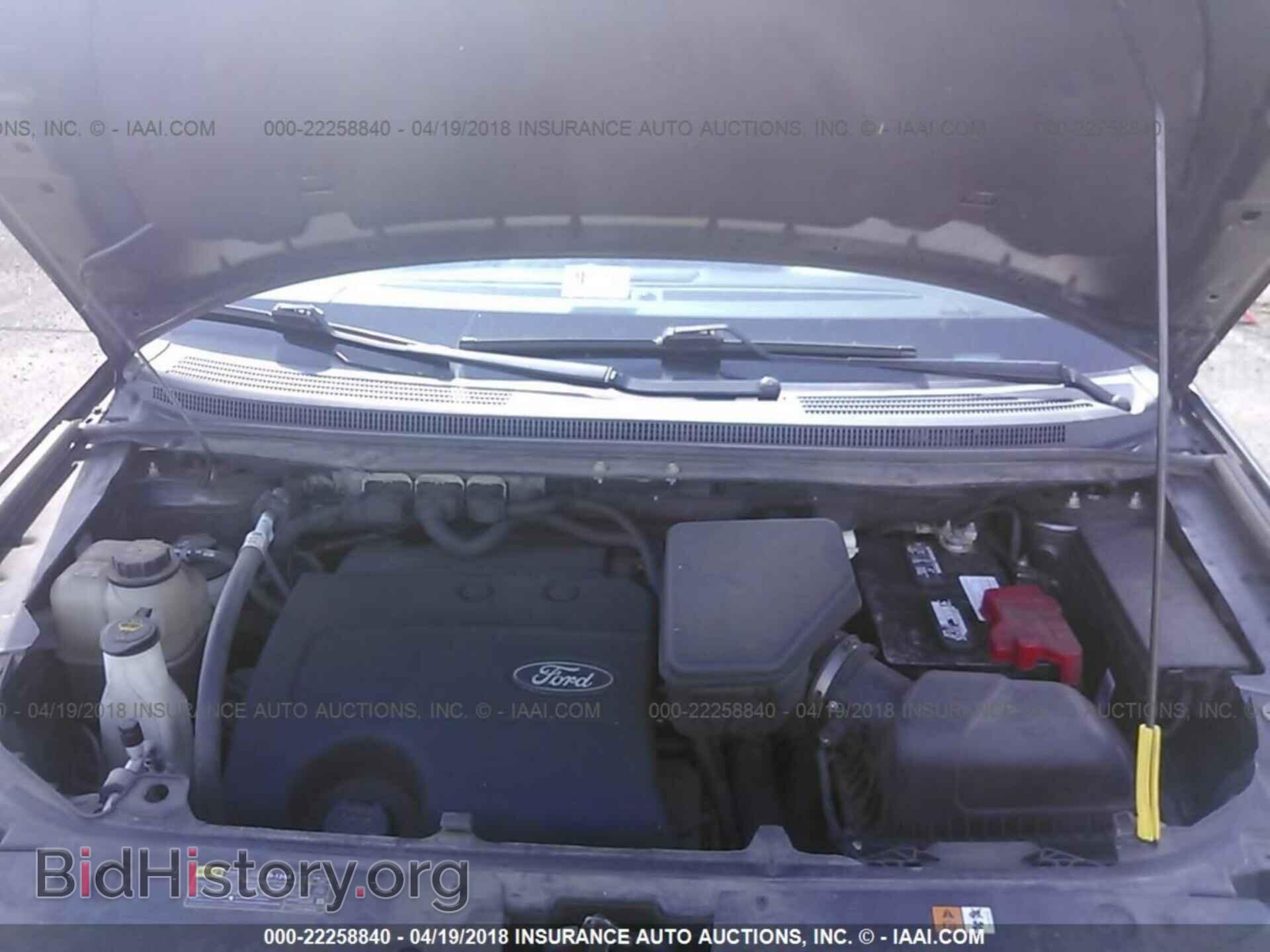 2013 Ford Edge - VIN: 2FMDK4KC0DBB91039 - Photo 10