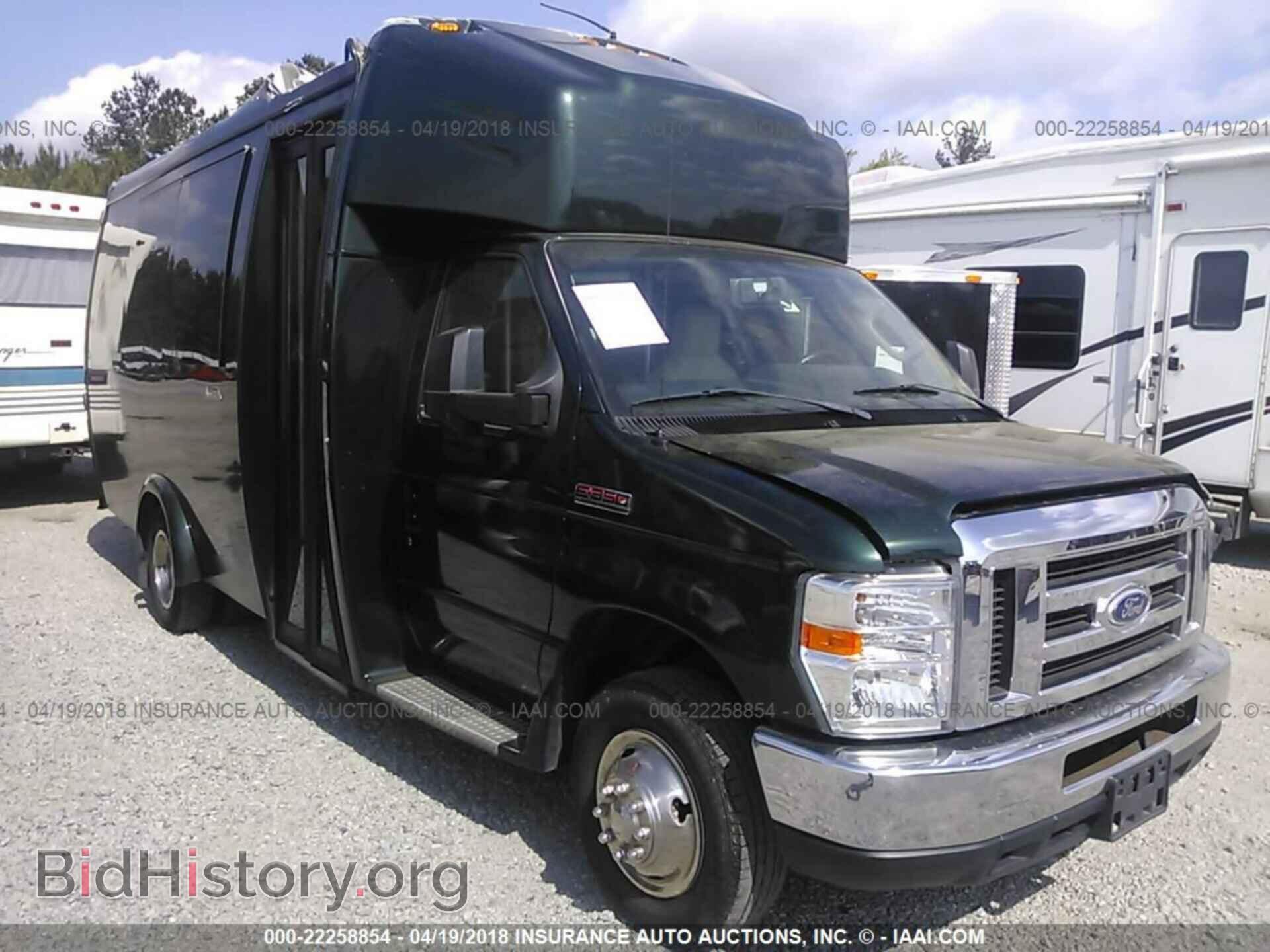 Photo 1FDWE3FL7FDA18801 - Ford Econoline 2015