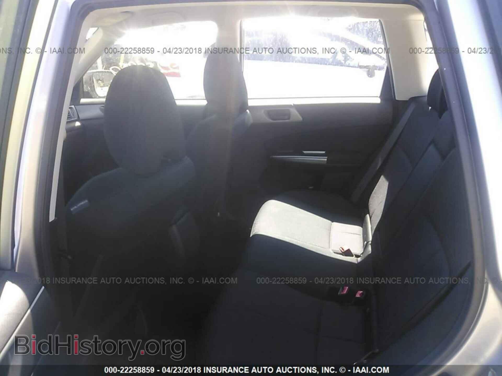 2013 Subaru Forester - VIN: JF2SHABC5DH425074 - Фото 8