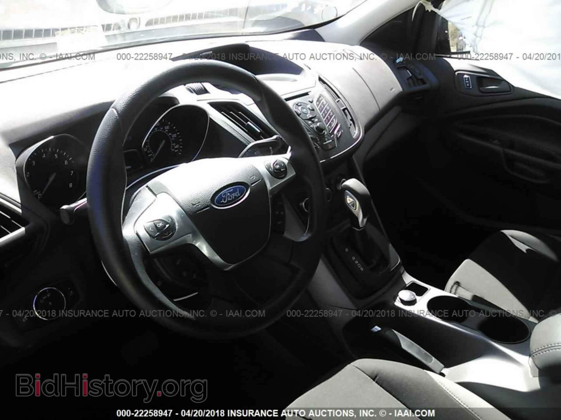 2014 Ford Escape - VIN: 1FMCU0F72EUC19883 - Фото 5