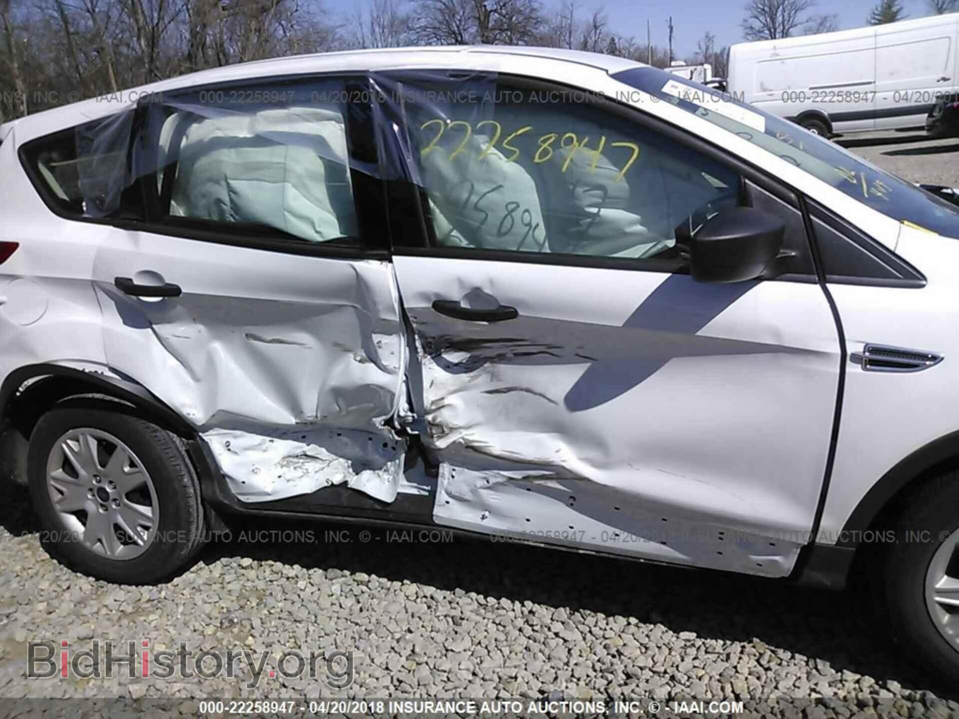 2014 Ford Escape - VIN: 1FMCU0F72EUC19883 - Фото 6