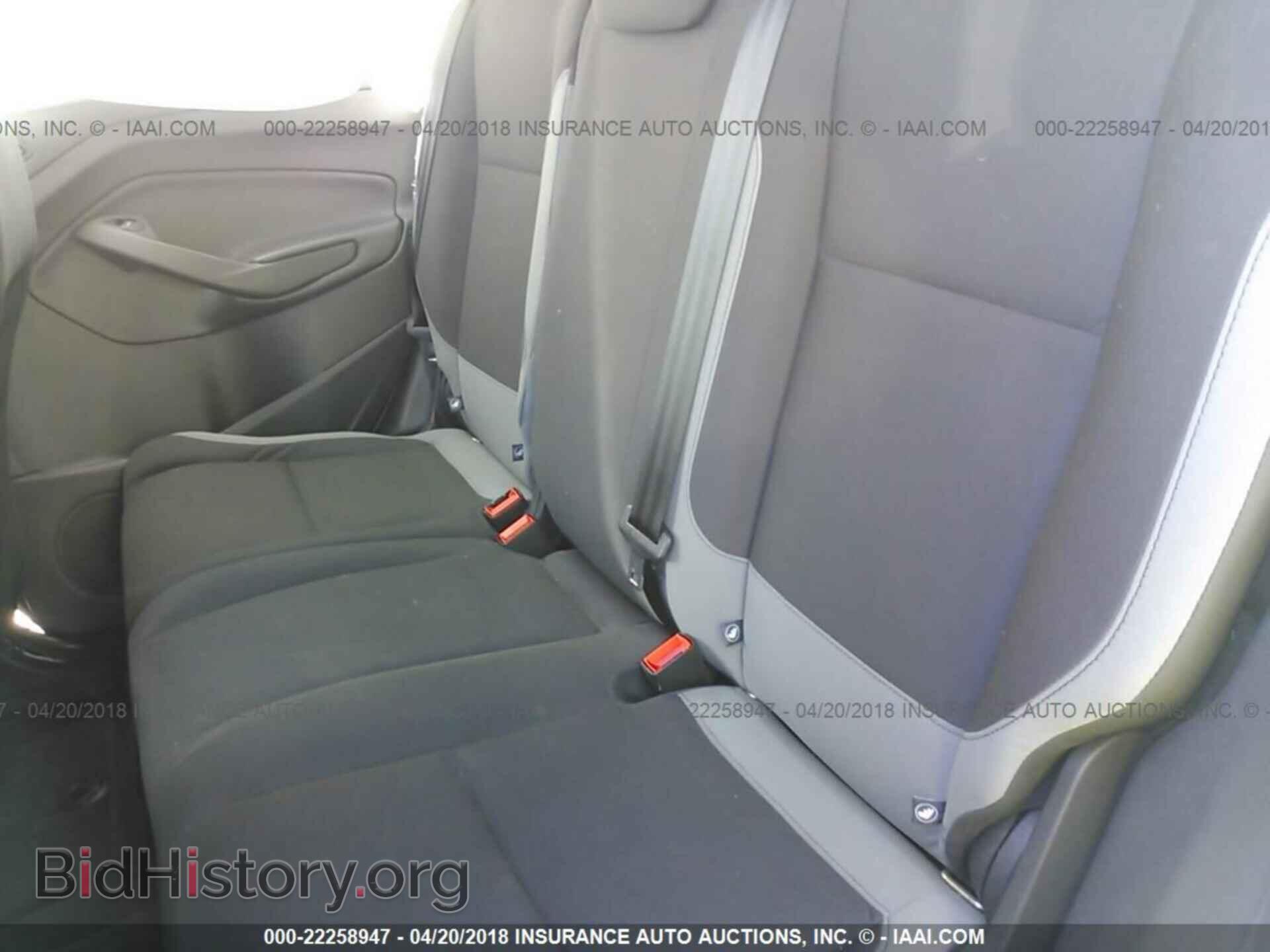 2014 Ford Escape - VIN: 1FMCU0F72EUC19883 - Фото 8