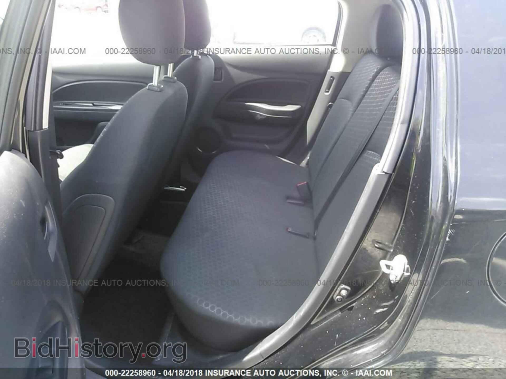 2014 Mitsubishi Mirage - VIN: ML32A3HJ1EH005966 - Фото 8