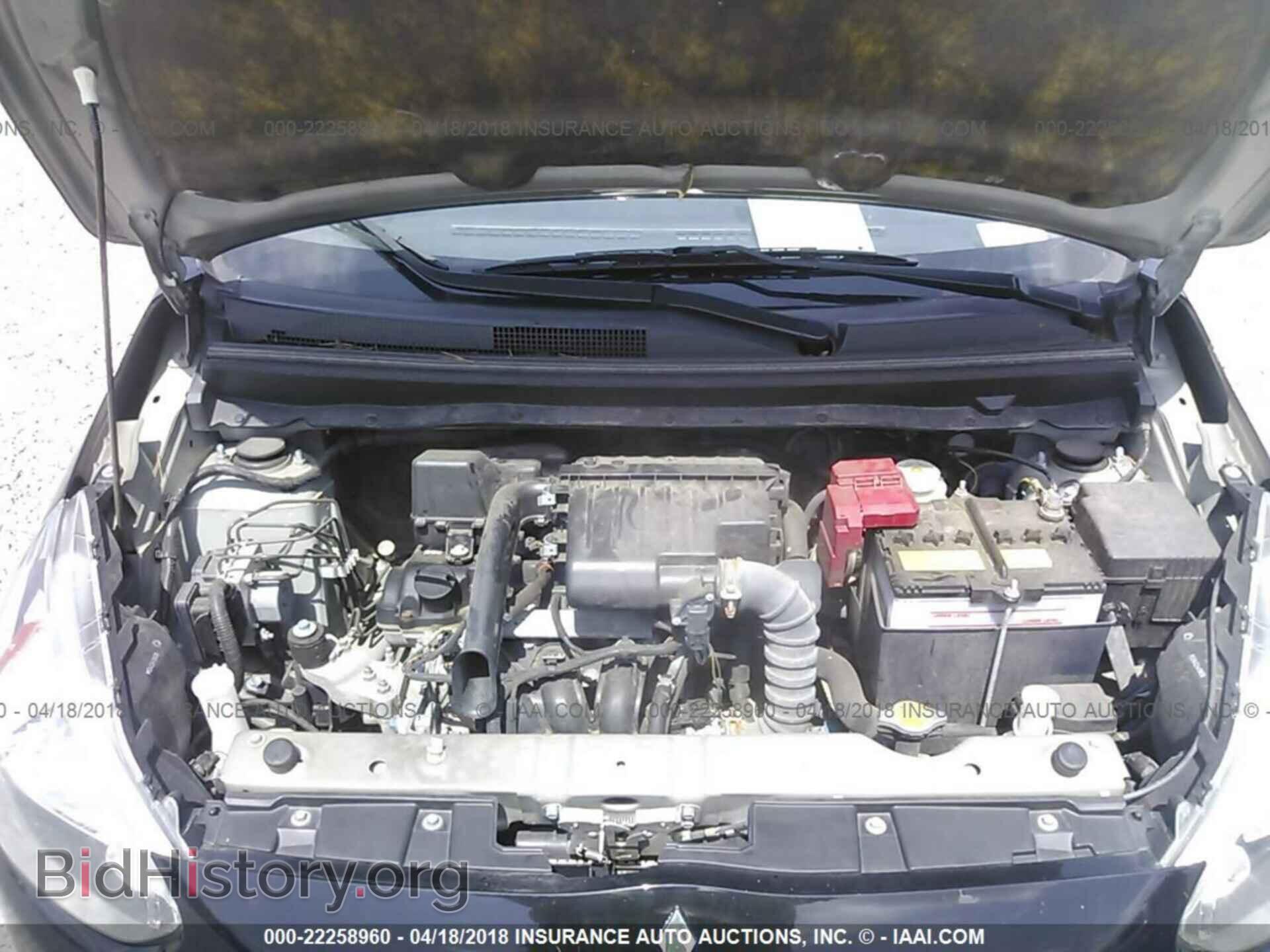 2014 Mitsubishi Mirage - VIN: ML32A3HJ1EH005966 - Фото 10