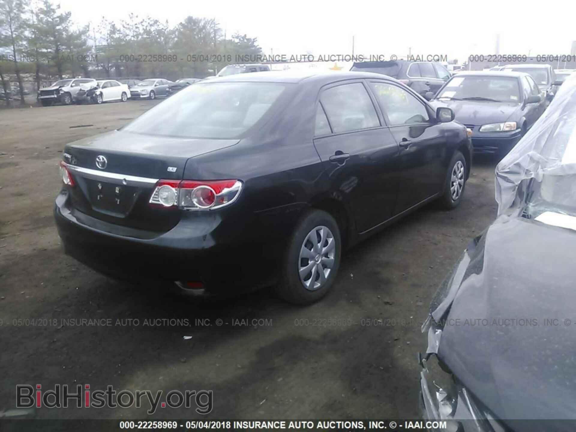 2011 Toyota Corolla - VIN: 2T1BU4EEXBC727809 - Photo 4