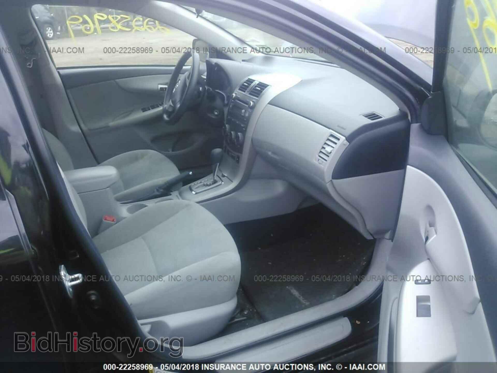 2011 Toyota Corolla - VIN: 2T1BU4EEXBC727809 - Photo 5