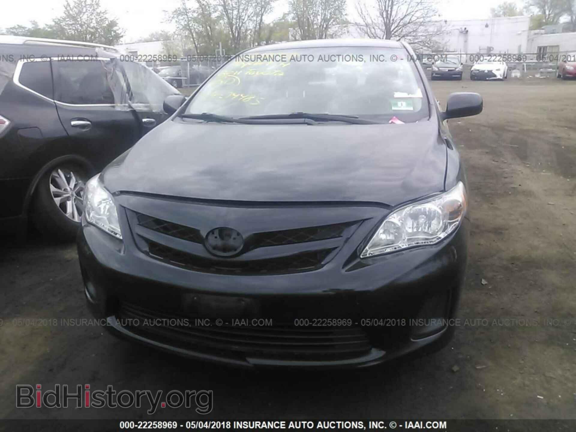 2011 Toyota Corolla - VIN: 2T1BU4EEXBC727809 - Photo 6