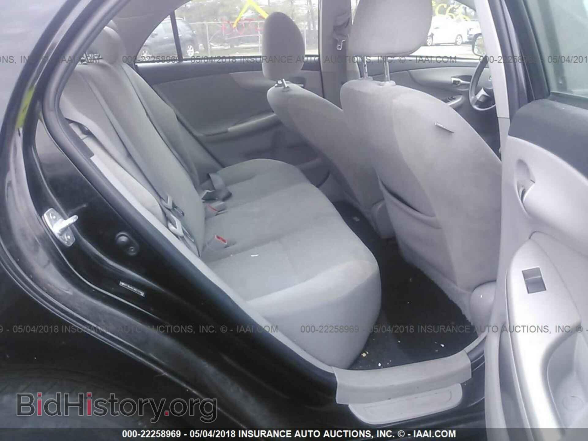 2011 Toyota Corolla - VIN: 2T1BU4EEXBC727809 - Photo 8