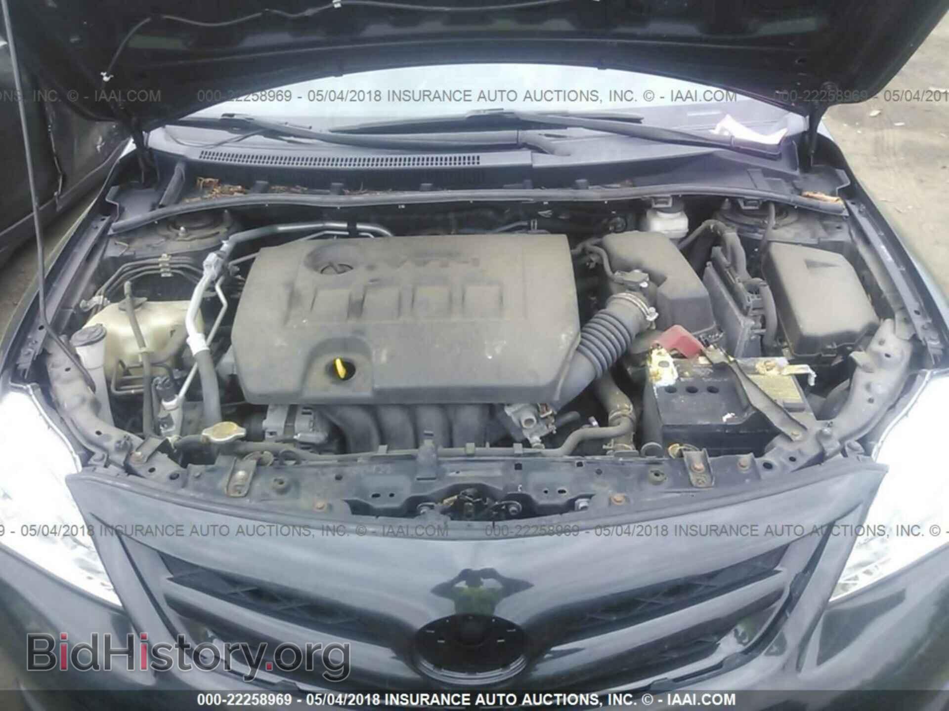 2011 Toyota Corolla - VIN: 2T1BU4EEXBC727809 - Photo 10