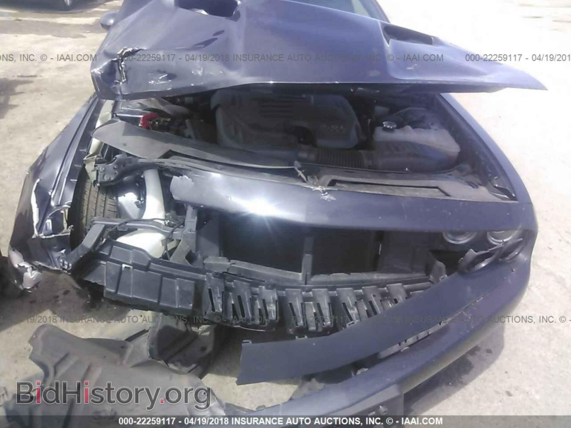2017 Dodge Challenger - VIN: 2C3CDZAG9HH658526 - Photo 6
