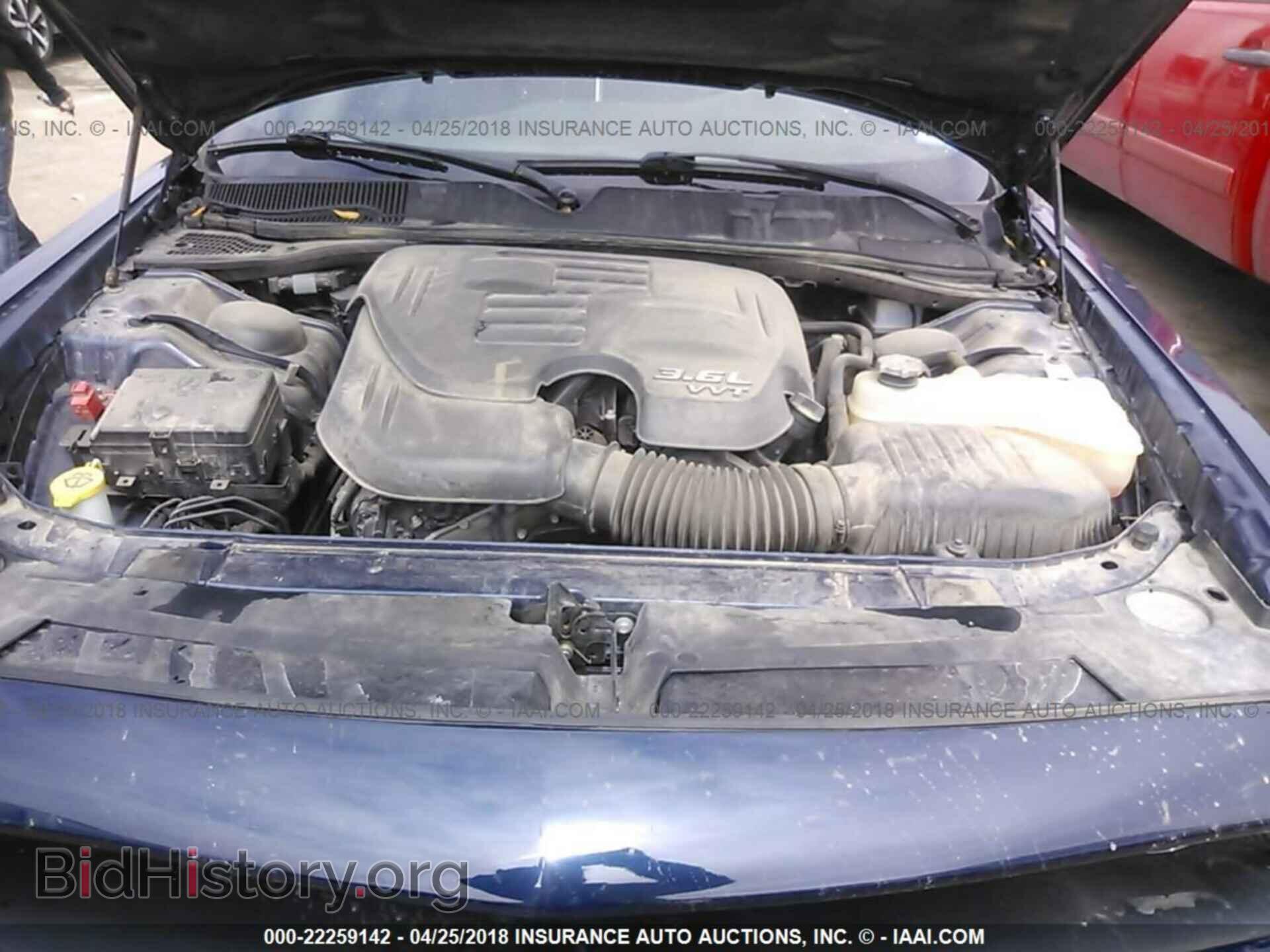 2016 Dodge Challenger - VIN: 2C3CDZAG8GH236536 - Фото 10